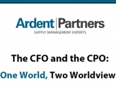 Throwback Thursday – The CFO and the CPO: One World, Two Worldviews