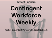 Contingent Workforce Weekly, Episode 602: The Link Between the Future of the Workforce and the Future of the Workplace