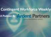 Contingent Workforce Weekly, Episode 314: A Conversation with Tyler Pearson, Co-Founder and CEO of AmalgaNation