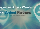 Contingent Workforce Weekly, Episode 136: Four Things Your CWM Program Needs to Do in 2017
