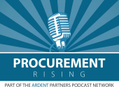 Procurement Rising Podcast – John Dickson, AstraZeneca