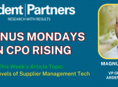 Magnus Mondays — The Two Levels of Supplier Management Tech