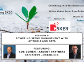 Ardent’s “2K20 Series” – Maximizing Spend Management with AP Automation Session