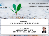 The Resiliency Imperative – CPO Leadership in Times of Crisis (Session 7 Overview)