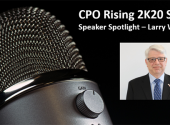 Ardent’s “2K20 Series” – Speaker Spotlight: Larry Williams