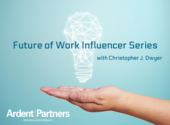 Future of Work Influencer Series: Gordon Burnes, CMO of Bullhorn
