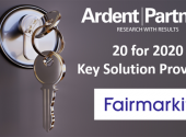 20 for 2020: Key Providers in the 2020s – Fairmarkit