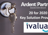 20 for 2020: Key Providers in the 2020s – Ivalua