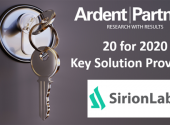 20 for 2020: Key Providers in the 2020s – SirionLabs