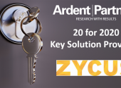 20 for 2020: Key Providers in the 2020s – Zycus