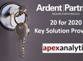 20 for 2020: Key Providers in the 2020s – apexanalytix