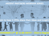 WEBINAR — Four CPOs Discuss 2020, Agility, and their Plans for 2021 and Beyond (11/17)