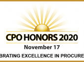 The CPO Honors 2020 Ceremony (Nov 17th @ 11 am ET)