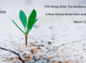 Announcing the CPO Rising 2K20 Virtual Series – The Resiliency Imperative