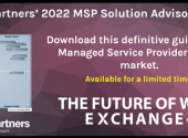 Ardent Partners And The Future Of Work Exchange Launch Definitive MSP Report