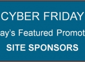“Cyber Week” @ CPO Rising: Featuring “Corporate” Site Sponsors