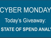 CPO Rising’s Cyber Monday Giveaway: The State of Spend Analysis