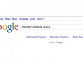 Monday Morning Query: When Will Spend Analysis Start Working More Like Google?