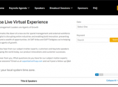 SAP Ariba LIVE Goes Virtual – Part 1