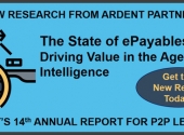 Monday First Thing: The 2019 State of ePayables Market Research Report is Now Available!