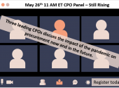 CPO Rising 2K21 – Global CPO Panel Discussion