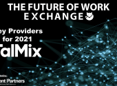 Future of Work Exchange Key Providers For 2021: Talmix