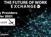 Future of Work Exchange Key Providers For 2021: Glider AI