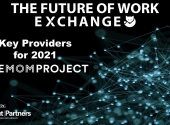 Future of Work Exchange Key Providers for 2021: The Mom Project