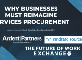 Reimagining Services Procurement is Critical for the Future of Work