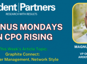 Magnus Mondays — Graphite Connect: Supplier Management, Network Style