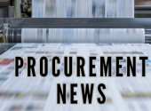 Procurement News — March 20, 2024