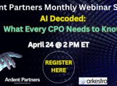 NEW WEBINAR — AI Decoded: What Every CPO Needs to Know