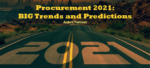 Introducing The Procurement Trends & Predictions for 2021 (New Report)