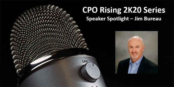 Ardent’s “2K20 Series” – Speaker Spotlight: Jim Bureau, Jaggaer