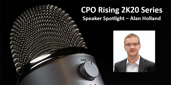 Ardent’s “2K20 Series” – Speaker Spotlight: Alan Holland, Keelvar