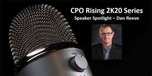 Ardent’s “2K20 Series” – Speaker Spotlight: Dan Reeve, Esker