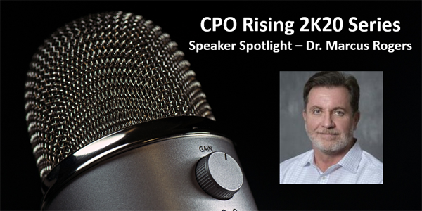 Ardent’s “2K20 Series” – Speaker Spotlight: Marcus Rogers