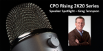 Ardent’s “2K20 Series” – Speaker Spotlight: Greg Tennyson, VSP Global