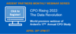 CPO Rising 2022: The Data Revolution