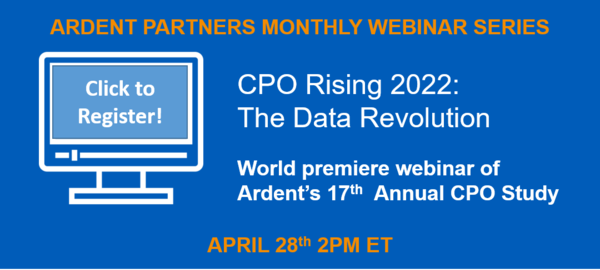 CPO Rising 2022: The Data Revolution