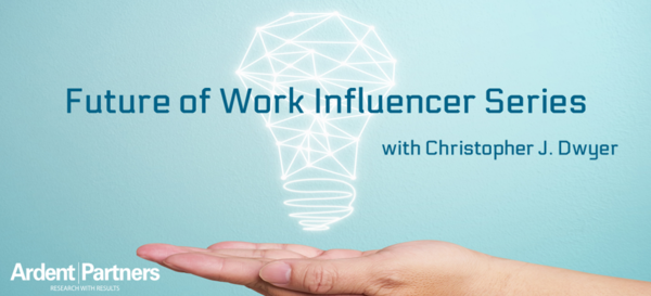 Future of Work Influencer Series: Sunil Bagai, CEO of Crowdstaffing