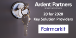 20 for 2020: Key Providers in the 2020s – Fairmarkit