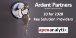 20 for 2020: Key Providers in the 2020s – apexanalytix