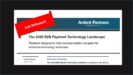 Ardent Partners Launches B2B Payments Technology Landscape Report