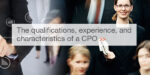 Becoming a CPO in 2014