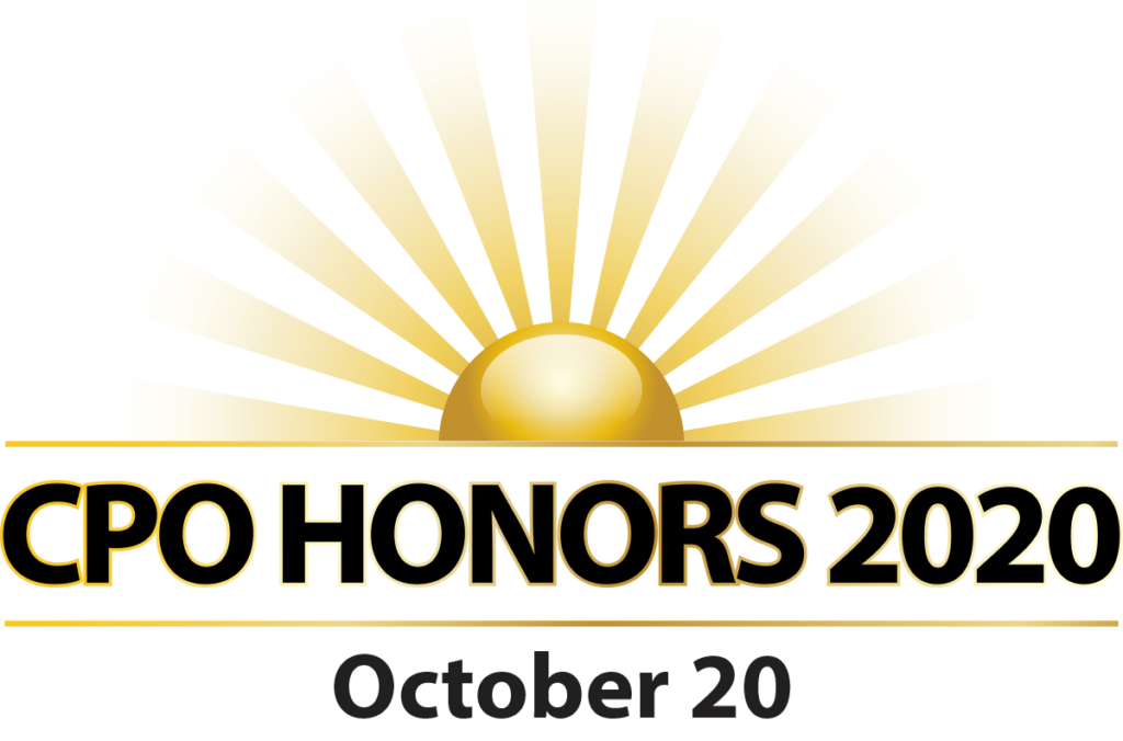 Announcing The CPO Honors 2020 Finalists