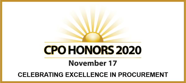 The CPO Honors 2020 Ceremony (Nov 17th @ 11 am ET)