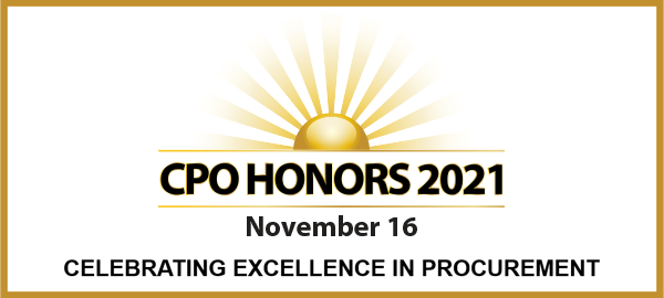 Now Accepting Nominations for CPO Honors 2021