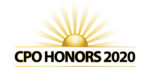 Congratulating the CPO Honors 2020 Winners