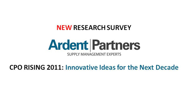 RESEARCH SURVEY – Innovative Ideas for the Next Decade (Please Read and React)